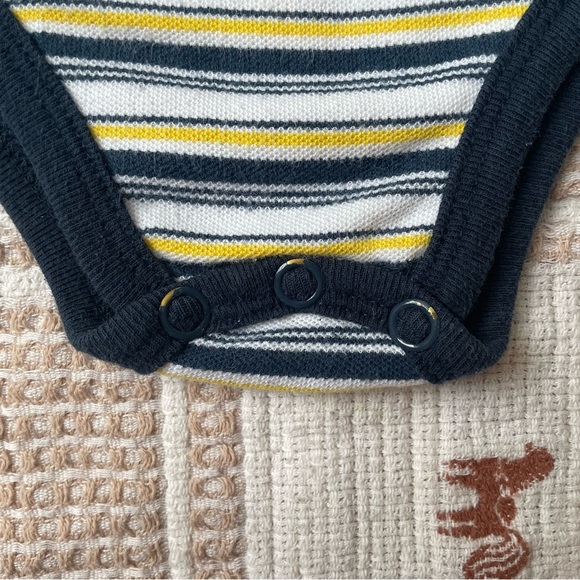 Vintage Nick Jr. Blues Clues Striped Onesie - Picture 5 of 5